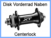 Disk VR-Naben Centerlock