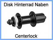 Disk HR-Naben Centerlock