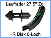 27,5'' HR Disc 6-Loch