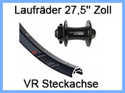 27,5'' VR Steckachse