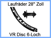 28'' VR Disk 6-Loch
