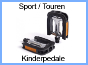 Sport / Touren & Kinderpedale