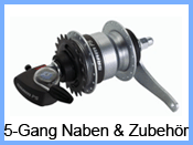 5-Gang Naben & Zubehr