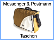 Messenger & Postmann-Taschen