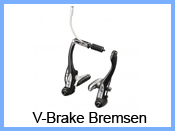 V-Brake Bremsen