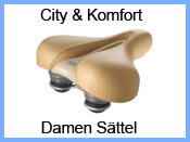 City & Komfort Damen Sttel