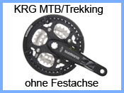 KRG MTB/Trekking ohne Festachse