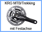 KRG MTB/Trekking mit Festachse