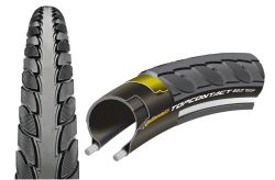 Conti TopContact II Faltreifen 28'' 700x42C 42-622 schwarz Reflex