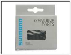 Shimano Endkappe fr Auenhlle SIS SP40, 6 mm  schwarz VE100 Plastik