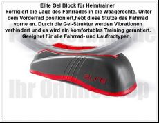 Elite Gel-Block fr Elastogel Trainer