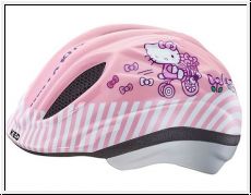 KED Kinder Fahrradhelm Meggy Modell 2017 Hello Kitty Gr. M 52-58 cm