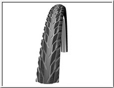 Schwalbe Silento HS 421 Drahtreifen 26x1.75 47-559 schwarz Reflex PP