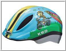 KED Kinder Fahrradhelm Meggy Janosch Gr. M 52-58 cm