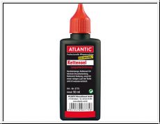 Atlantic Kettenoel Oelzeuch 50 ml Ovalflasche mit Spritzeinsatz