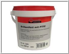 Atlantic Brillantfett 450 gr Dose mit PTFE