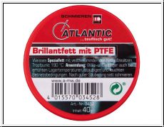 Atlantic Brillantfett mit PTFE 40 gr. Dose