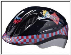 KED Kinder Fahrradhelm Meggy Super Neo Gr. XS 44-49 cm