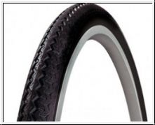 Michelin WorldTour Drahtreifen 28 700x35C 35-622 schwarz/transp.