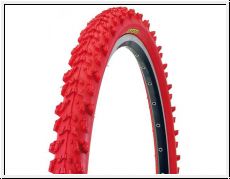 Kenda K-829 MTB Drahtreifen rot 26x1.95 50-559