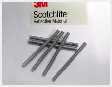 3M 72x Scotchlite Speichenreflektoren (Speichensticks)