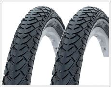 Mitas 2-er Set Walrus V 41 20x1.75 47-406 schwarz