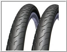 2 er Set Mitas Cobra V 58 Classic 26x1.90 50-559 schwarz Reifen