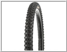 Kenda K-50 BMX Drahtreifen 20 47-406  Schwarz (20 x 1.75)