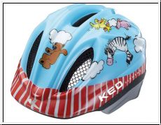 KED Kinder Fahrradhelm Meggy Die lieben 7 Gr. S-M 49-53 cm