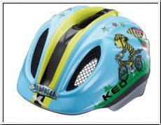 KED Kinder Fahrradhelm Meggy Janosch Gr. S/M 49-55 cm