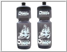 BDCP 2er Trinkflaschen Set Black Dingo 750 ml Rauch