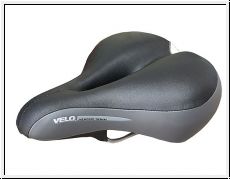 Velo Sattel Newport Gemini 272x205 schwarz Gemini System D2