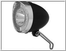 Rücklicht KOSO NANO LED links oder rechts mit Blinker schwarz matt  Rücklicht Sockel: LED Blinklicht Sockel: LED inkl. Leuchtmittel rot/gelb  universal, 1 Stück mit E-Prüfzeichen als Accessoire - sehr schön