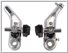 Shimano Cantilever-Bremse BR-CT 91 V-Rad, silber mit Z-Typ A/73