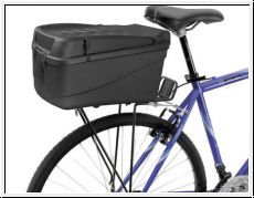 M-Wave Fahrrad-Box Amsterdam Easy Box L- XL 18 Liter