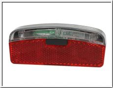 BDCP LED Rcklicht Red Line Gepcktrger Montage 80mm