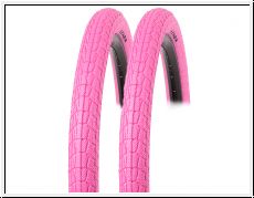 Kenda 2er Set K-907 Krackpot 20 pink Drahtreifen 50-406 20 x 1.95