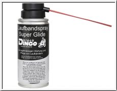 BDCP Super Glide Pro 100ml Laufbandpflege