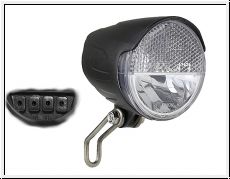 UN-4298 Union LED-Scheinwerfer 30 LUX Lupa mit Schalter + Standlicht + Sensor