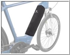 M-Wave Neopren Schutzhlle fr E-Bike Rahmenakkus Universal