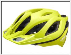 KED Spiri II Gr. L Yellow Green Matt (55-61 cm) Fahrradhelm