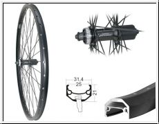 Brwinkels 28/29'' HR Andra 40 Disc 36 L M-6000 Centerl. SP 8-10-f. sz Niro ED Sp