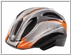 KED Meggy Trend S Black Dingo orange (46-51 cm) Fahrradhelm