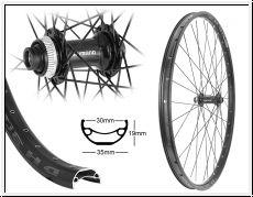 BW 27,5''VR 30-584 DH30 sz Disk m..32L. Shim.TC500B Ce-Lo StA.110/15 sz Sp.Ni.sz