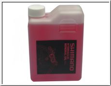 Shimano Minerall 1000 ml. fr Scheibenbremsen