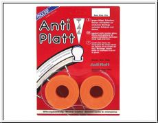 Proline Einlegeband Anti-Platt per Paar 37/54-559 orange 39 mm breit