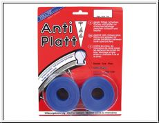 Proline Einlegeband Anti-Platt per Paar 32/35-622 blau 31 mm