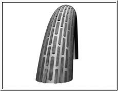 Schwalbe Fat Frank HS 375 Drahtreifen 26x2.35 60-559 schw.Kevlar-Guard Reflex