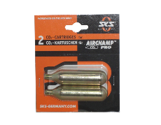 SKS Air Champ Pro Ersatzpatronenset ohne Gewinde (2 Stck)