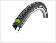 Schwalbe Marathon HS420 Drahtreifen 27.5x1.65'' 44-584 sw-TwinSkin Refl.GG E